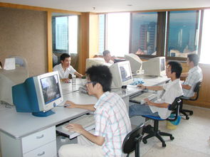 永图网络技术研发中心正式投入使用