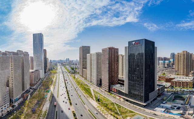近年来,天津市河西区聚焦金融服务,互联网科技研发,高端设计等领域